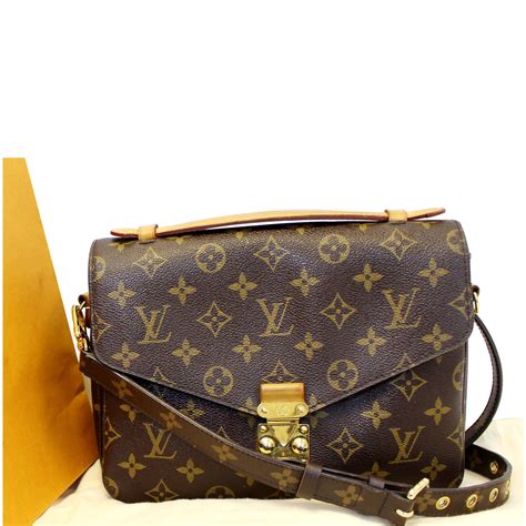 lv metis bag|louis vuitton pochette metis crossbody.